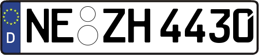 NE-ZH4430