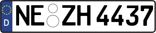 NE-ZH4437