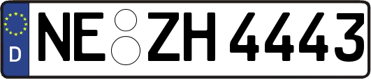 NE-ZH4443