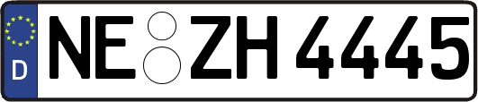 NE-ZH4445