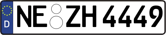 NE-ZH4449