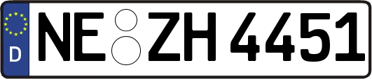 NE-ZH4451