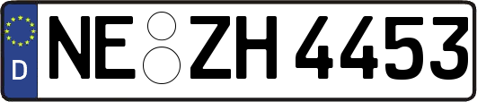 NE-ZH4453