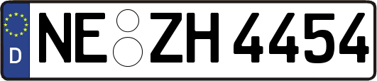 NE-ZH4454