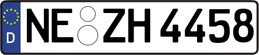 NE-ZH4458