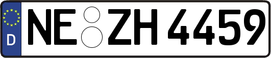 NE-ZH4459