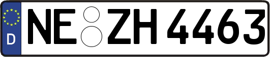 NE-ZH4463