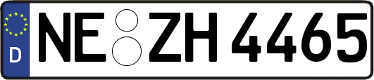 NE-ZH4465