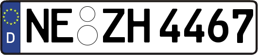 NE-ZH4467