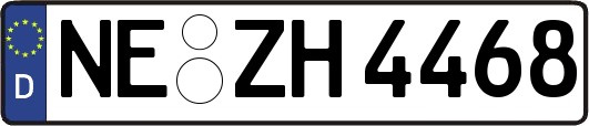 NE-ZH4468