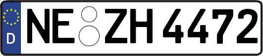 NE-ZH4472
