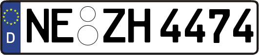 NE-ZH4474
