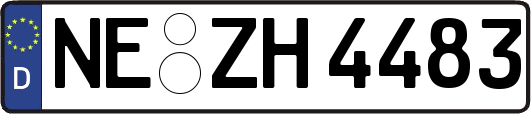NE-ZH4483