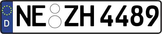 NE-ZH4489
