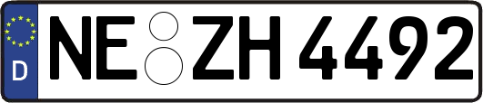 NE-ZH4492