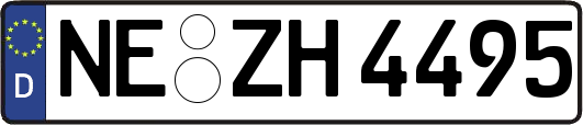 NE-ZH4495