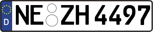NE-ZH4497