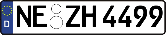 NE-ZH4499