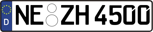 NE-ZH4500