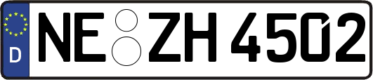 NE-ZH4502