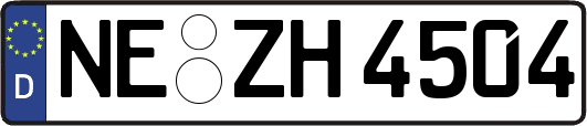 NE-ZH4504