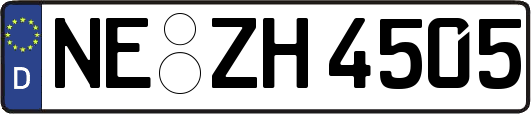 NE-ZH4505