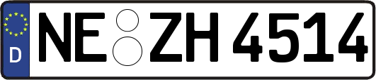 NE-ZH4514