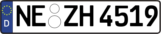 NE-ZH4519