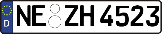 NE-ZH4523