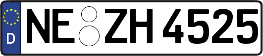 NE-ZH4525