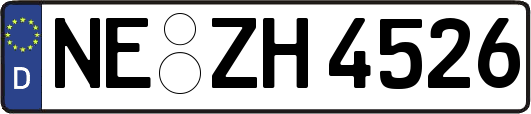 NE-ZH4526