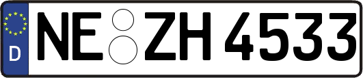 NE-ZH4533