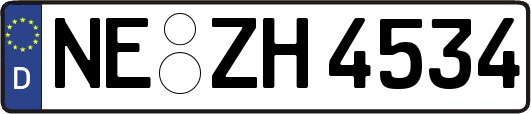 NE-ZH4534