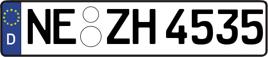 NE-ZH4535