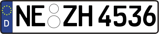 NE-ZH4536