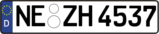 NE-ZH4537