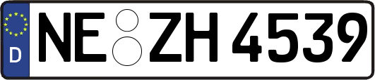 NE-ZH4539