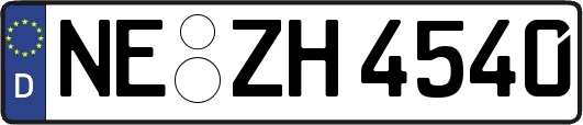 NE-ZH4540