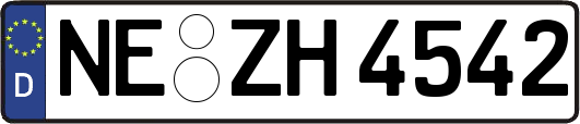 NE-ZH4542