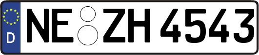 NE-ZH4543