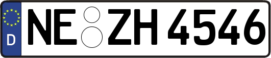 NE-ZH4546