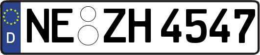 NE-ZH4547