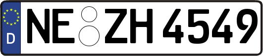 NE-ZH4549