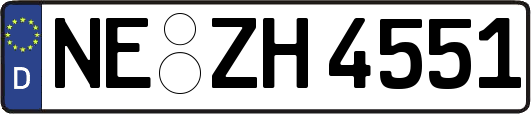 NE-ZH4551