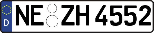 NE-ZH4552