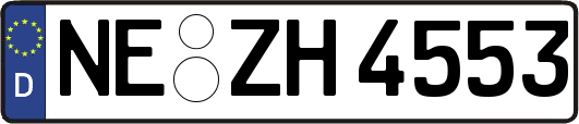 NE-ZH4553