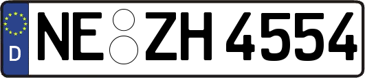 NE-ZH4554