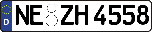 NE-ZH4558