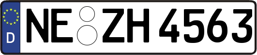 NE-ZH4563