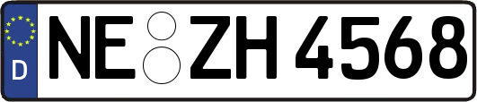 NE-ZH4568